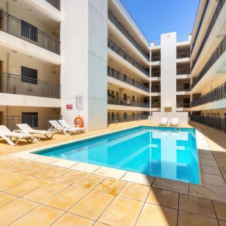Apartament Center Location, Ac, Swimming Pool, And Parking Olhão Zewnętrze zdjęcie