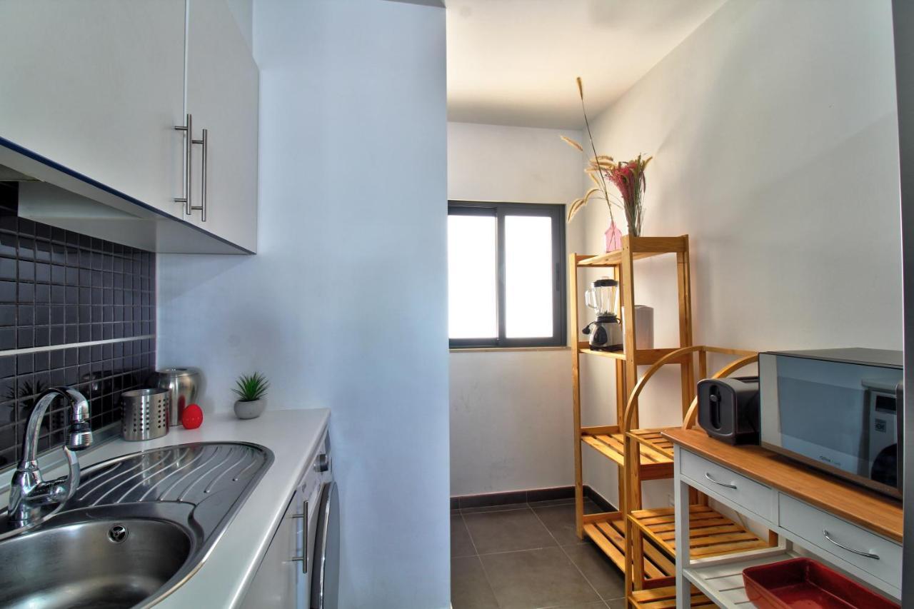 Apartament Center Location, Ac, Swimming Pool, And Parking Olhão Zewnętrze zdjęcie