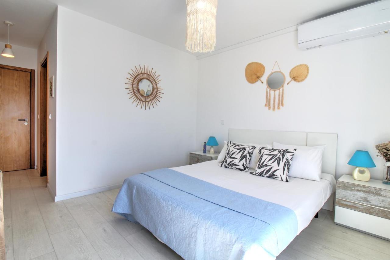 Apartament Center Location, Ac, Swimming Pool, And Parking Olhão Zewnętrze zdjęcie